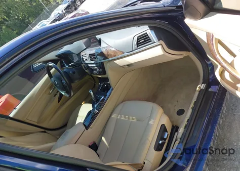 2016 BMW 320I xDrive from USA, damaged, VIN WBA8A3C56GK688591